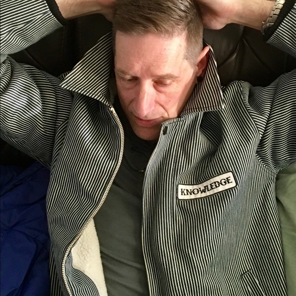 One-of-a-kind « Knowledge » Conductor jacket - Picture 6 of 6